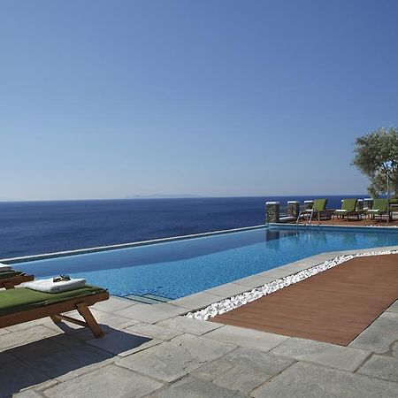 Selana Suites Chrisopigi  Exteriör bild