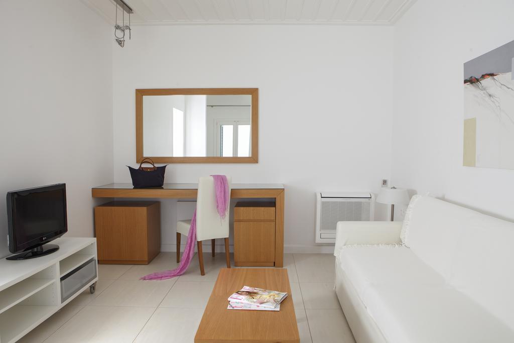 Selana Suites Chrisopigi  Exteriör bild