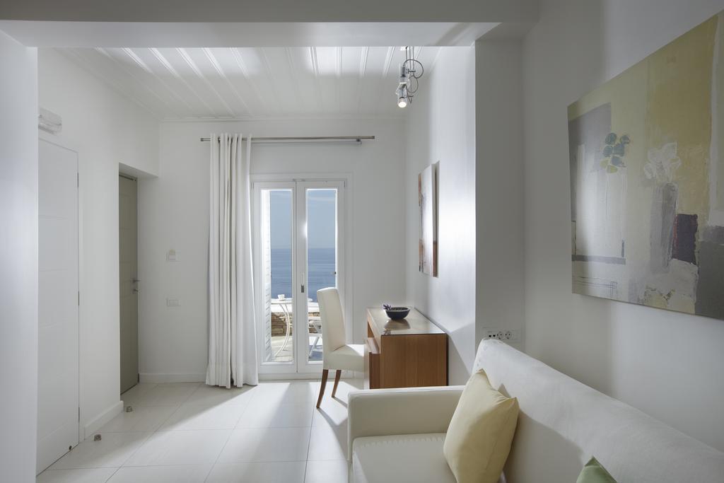 Selana Suites Chrisopigi  Exteriör bild