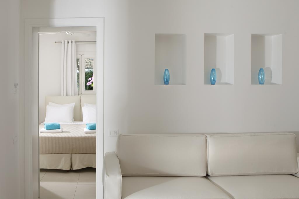 Selana Suites Chrisopigi  Exteriör bild
