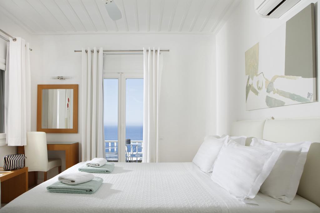 Selana Suites Chrisopigi  Exteriör bild