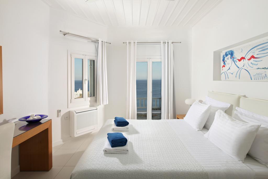 Selana Suites Chrisopigi  Exteriör bild