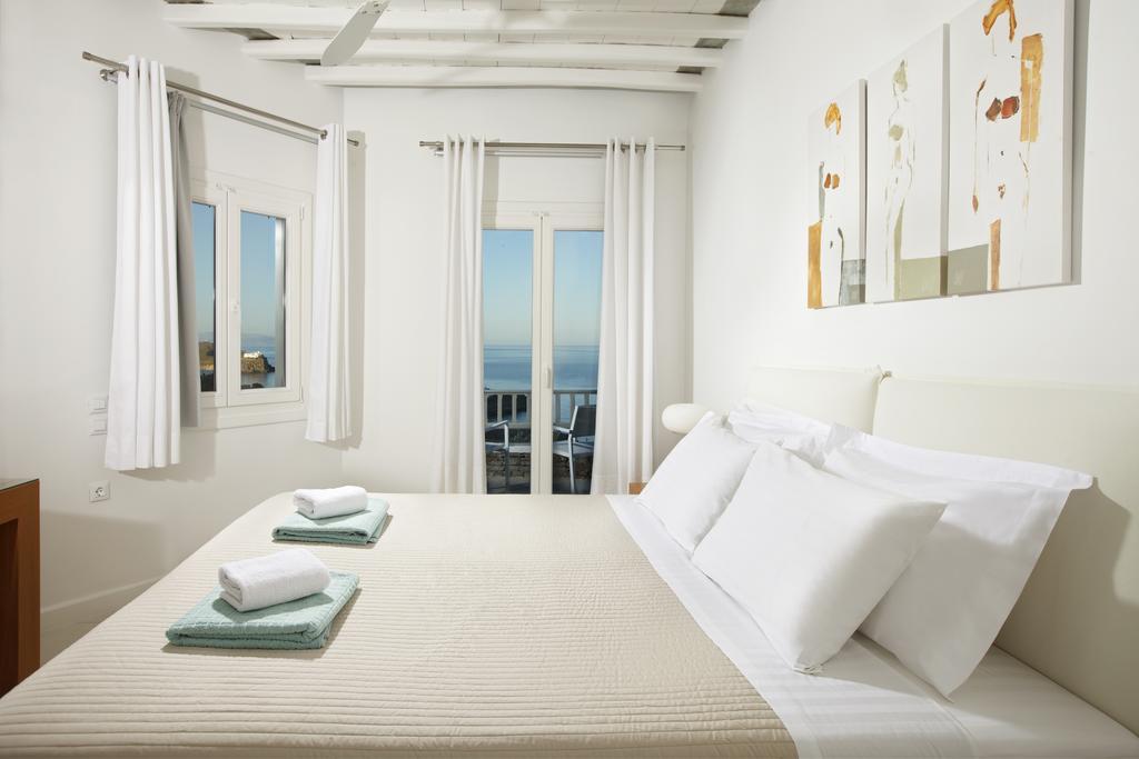 Selana Suites Chrisopigi  Exteriör bild