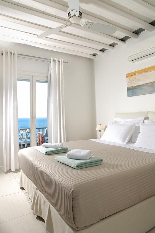 Selana Suites Chrisopigi  Exteriör bild