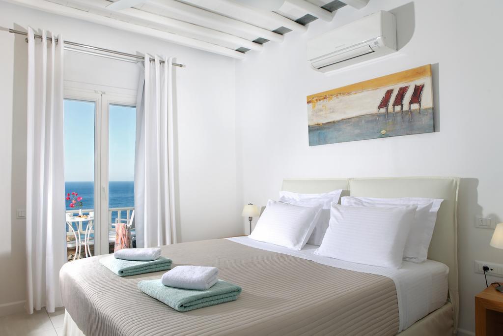 Selana Suites Chrisopigi  Exteriör bild