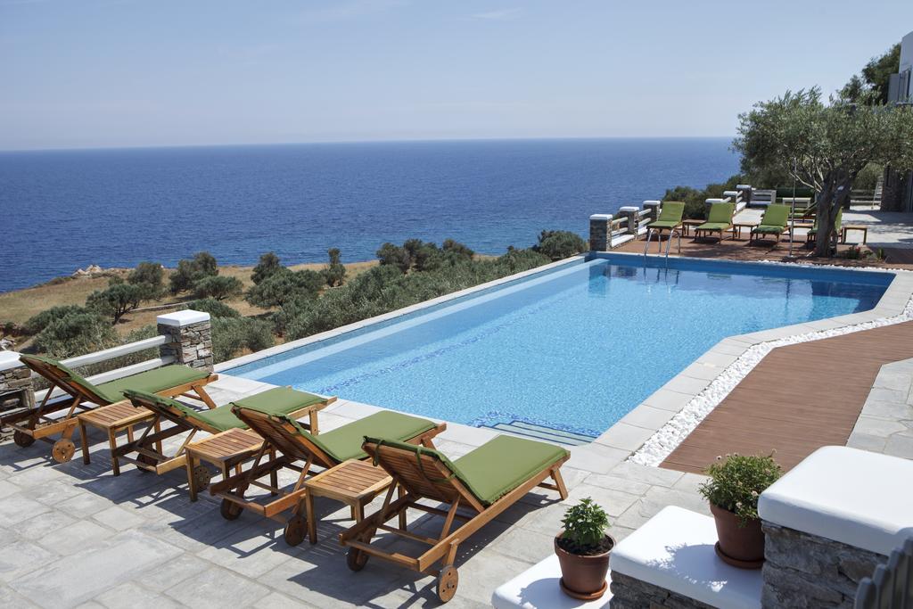 Selana Suites Chrisopigi  Exteriör bild