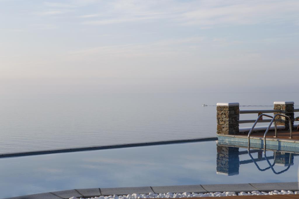 Selana Suites Chrisopigi  Exteriör bild