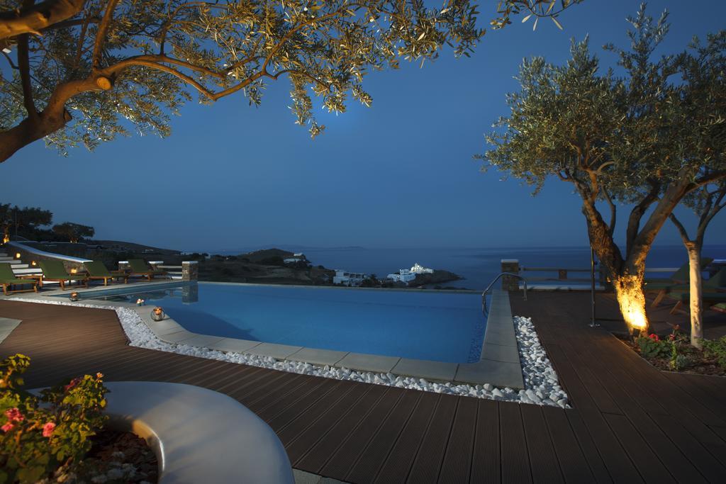 Selana Suites Chrisopigi  Exteriör bild