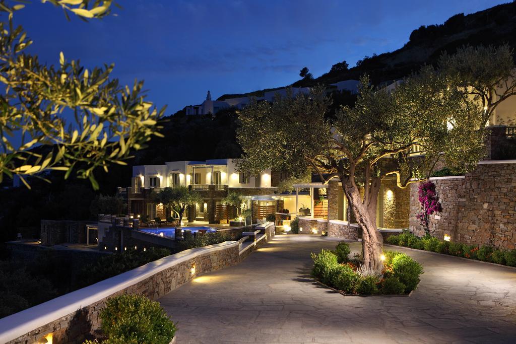 Selana Suites Chrisopigi  Exteriör bild
