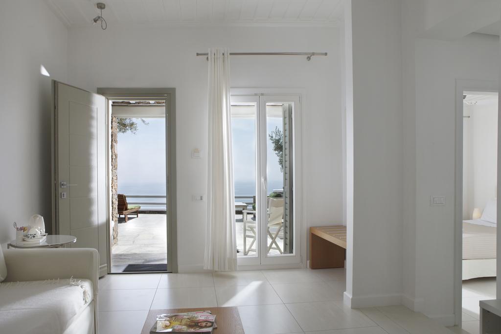 Selana Suites Chrisopigi  Exteriör bild