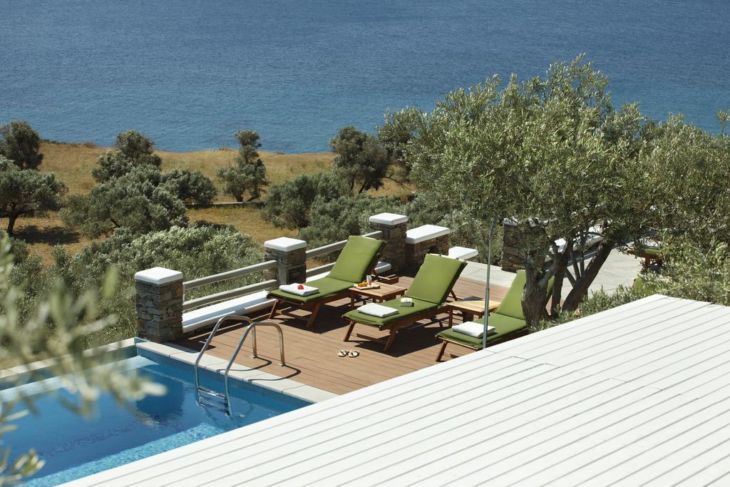 Selana Suites Chrisopigi  Exteriör bild