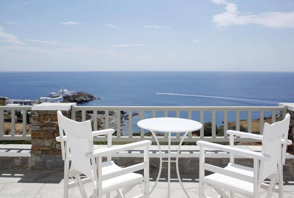 Selana Suites Chrisopigi  Exteriör bild