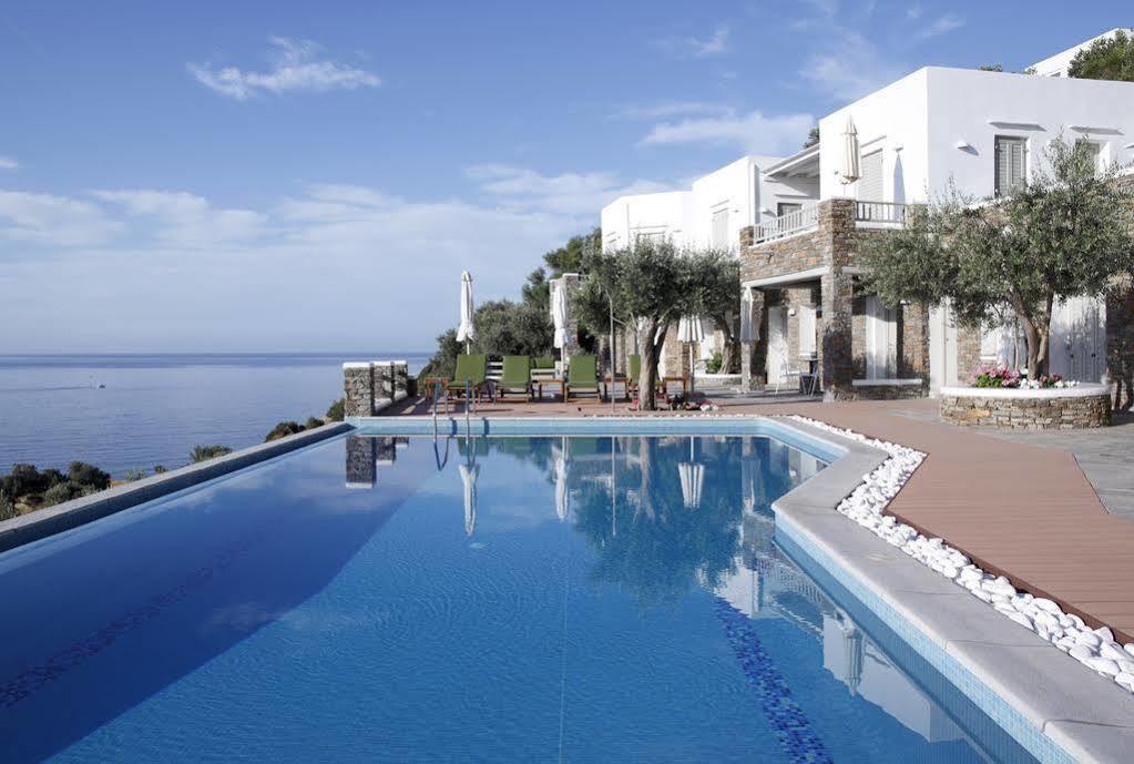 Selana Suites Chrisopigi  Exteriör bild