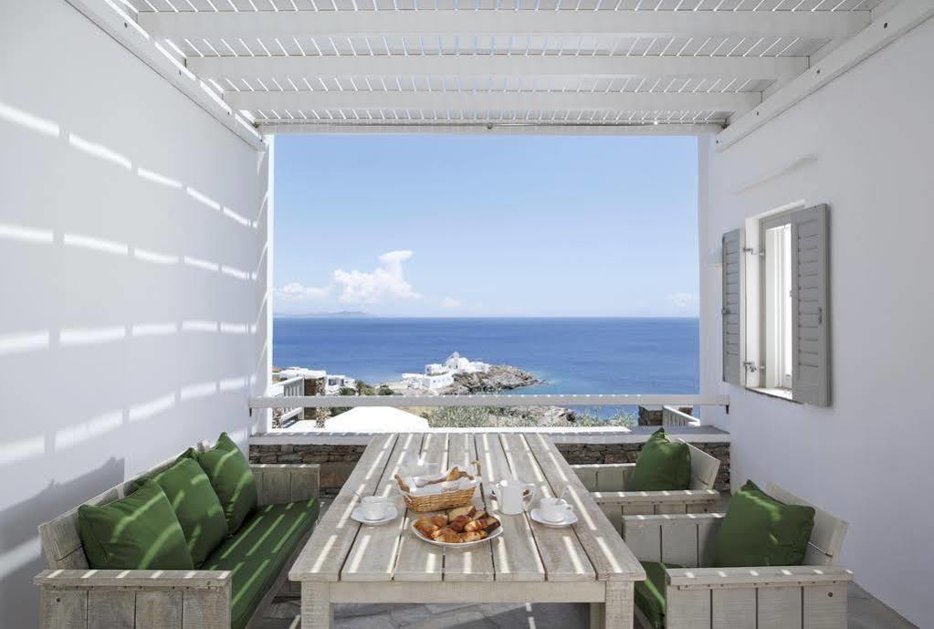 Selana Suites Chrisopigi  Exteriör bild