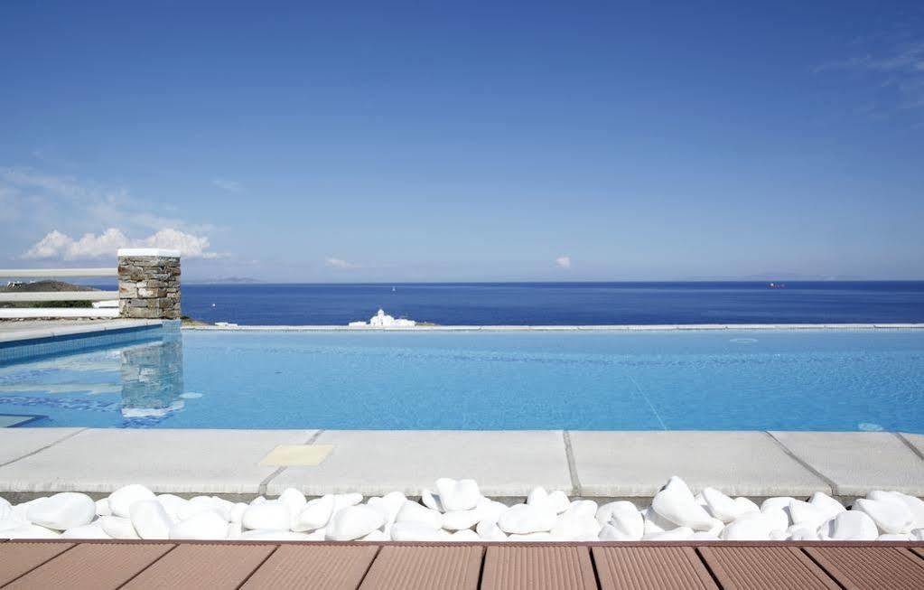 Selana Suites Chrisopigi  Exteriör bild
