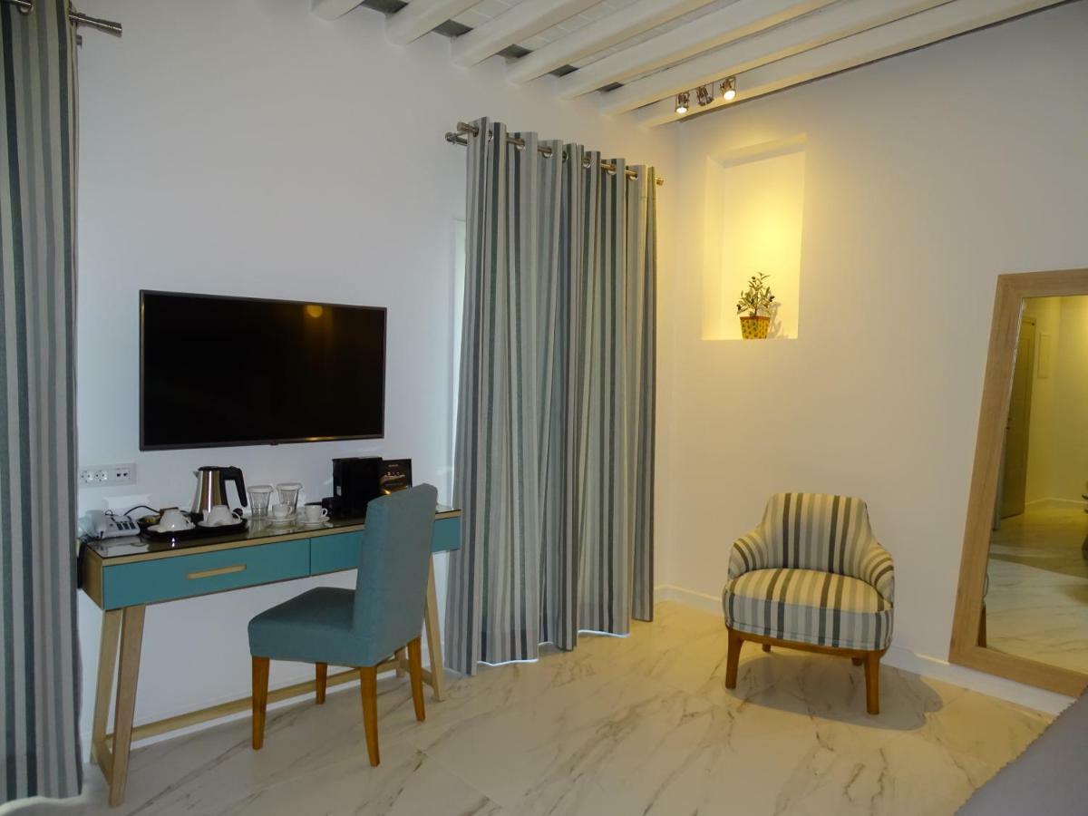 Selana Suites Chrisopigi  Exteriör bild