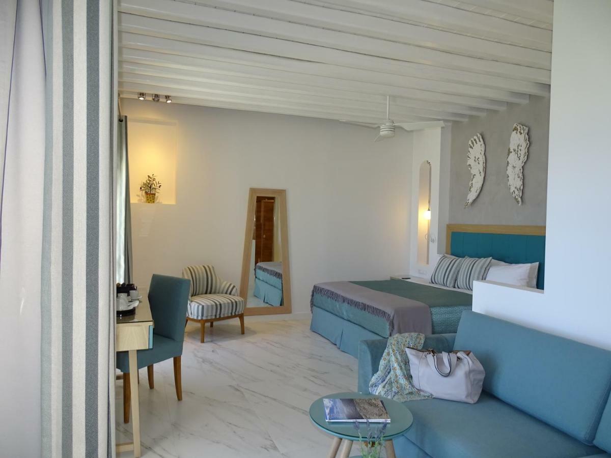 Selana Suites Chrisopigi  Exteriör bild